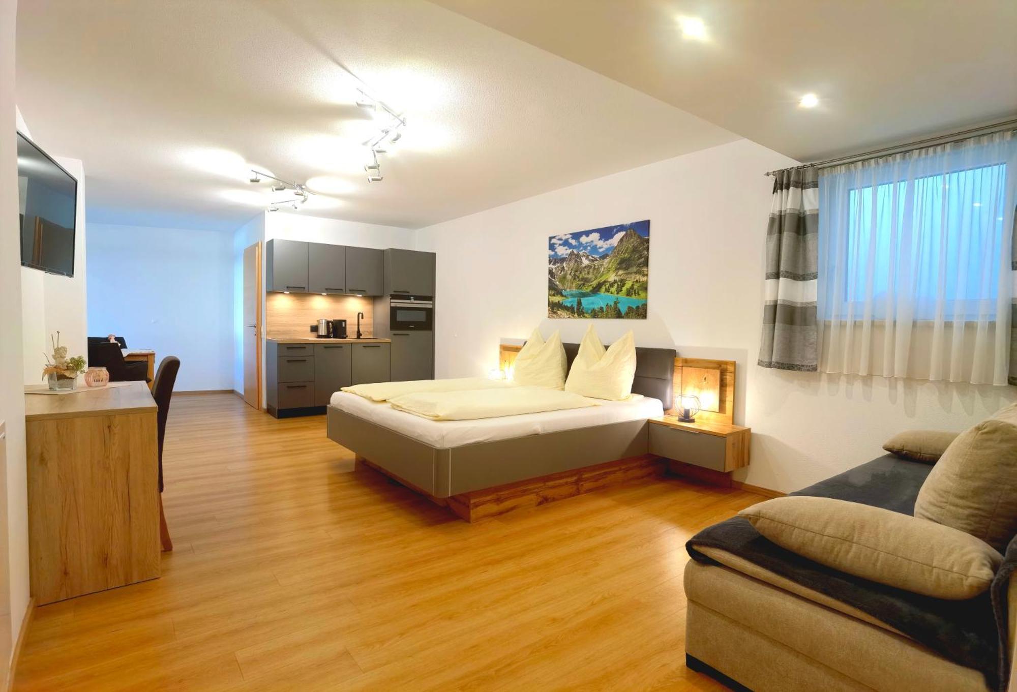 Appartement Fritzenwallner Wagrain Ngoại thất bức ảnh