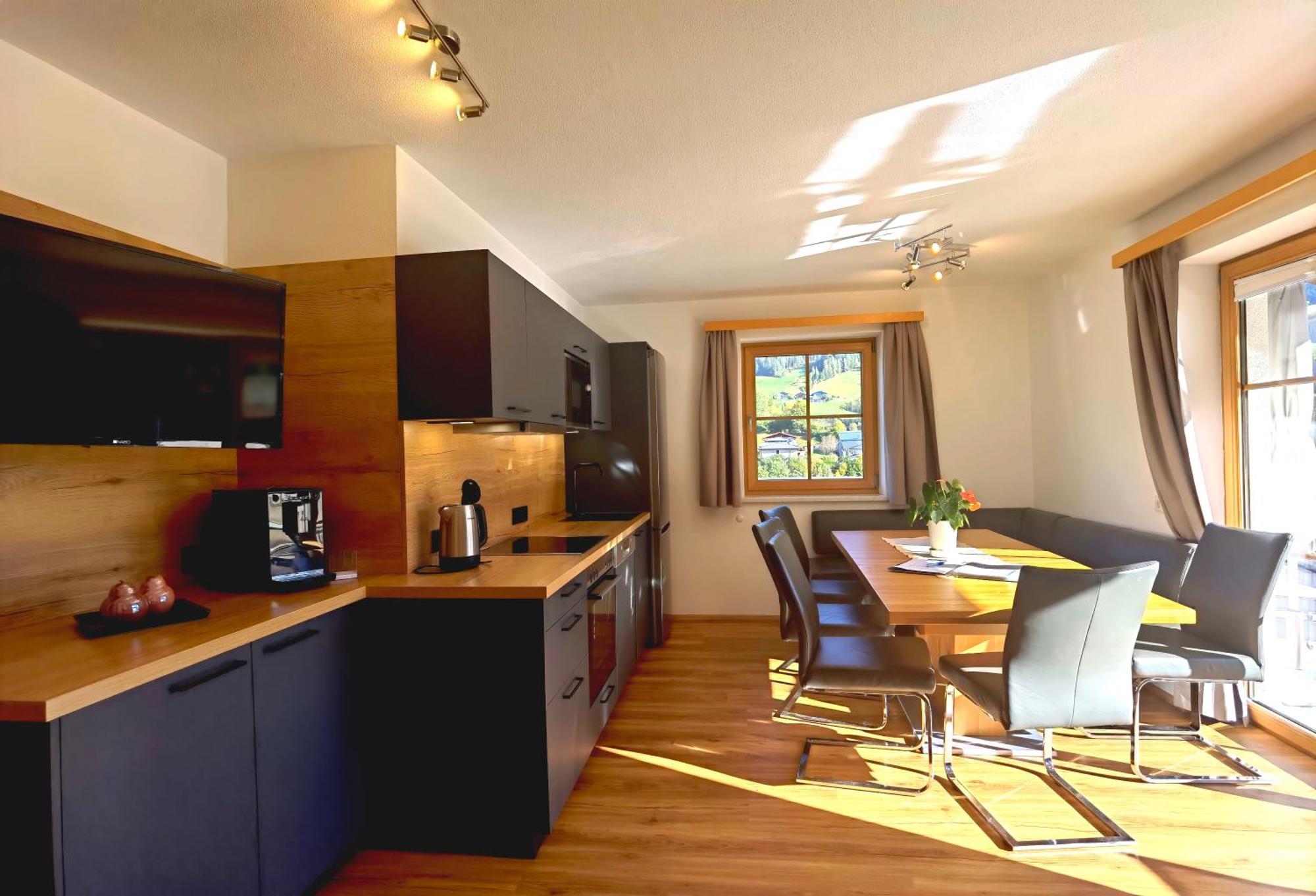 Appartement Fritzenwallner Wagrain Ngoại thất bức ảnh