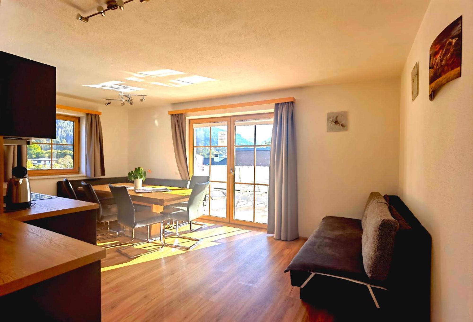 Appartement Fritzenwallner Wagrain Ngoại thất bức ảnh