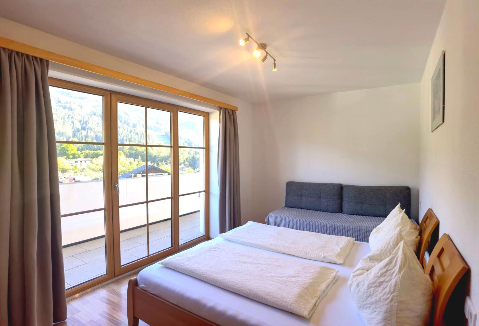 Appartement Fritzenwallner Wagrain Ngoại thất bức ảnh