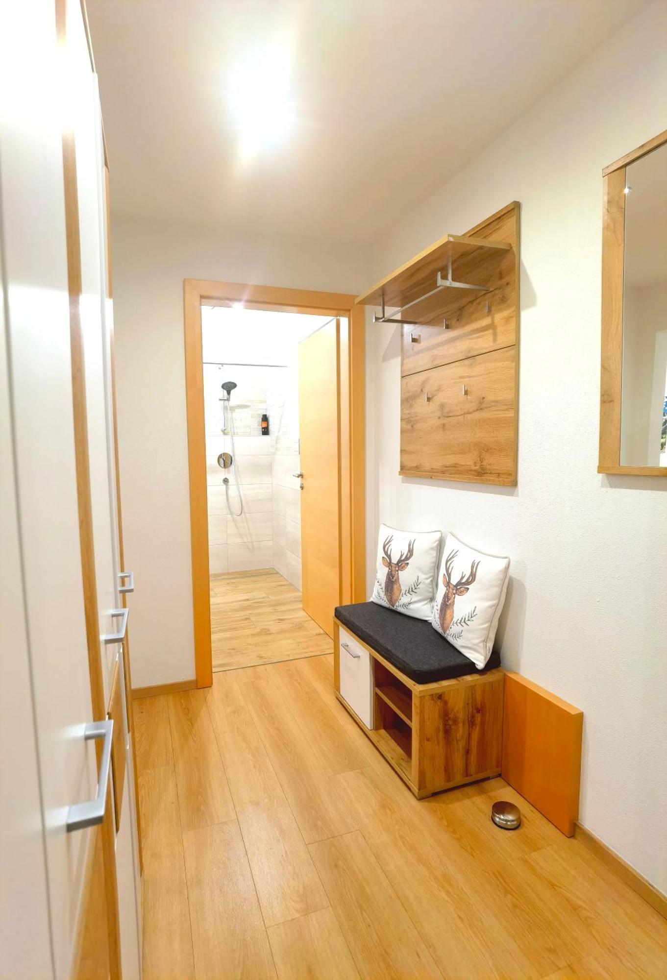 Appartement Fritzenwallner Wagrain Ngoại thất bức ảnh