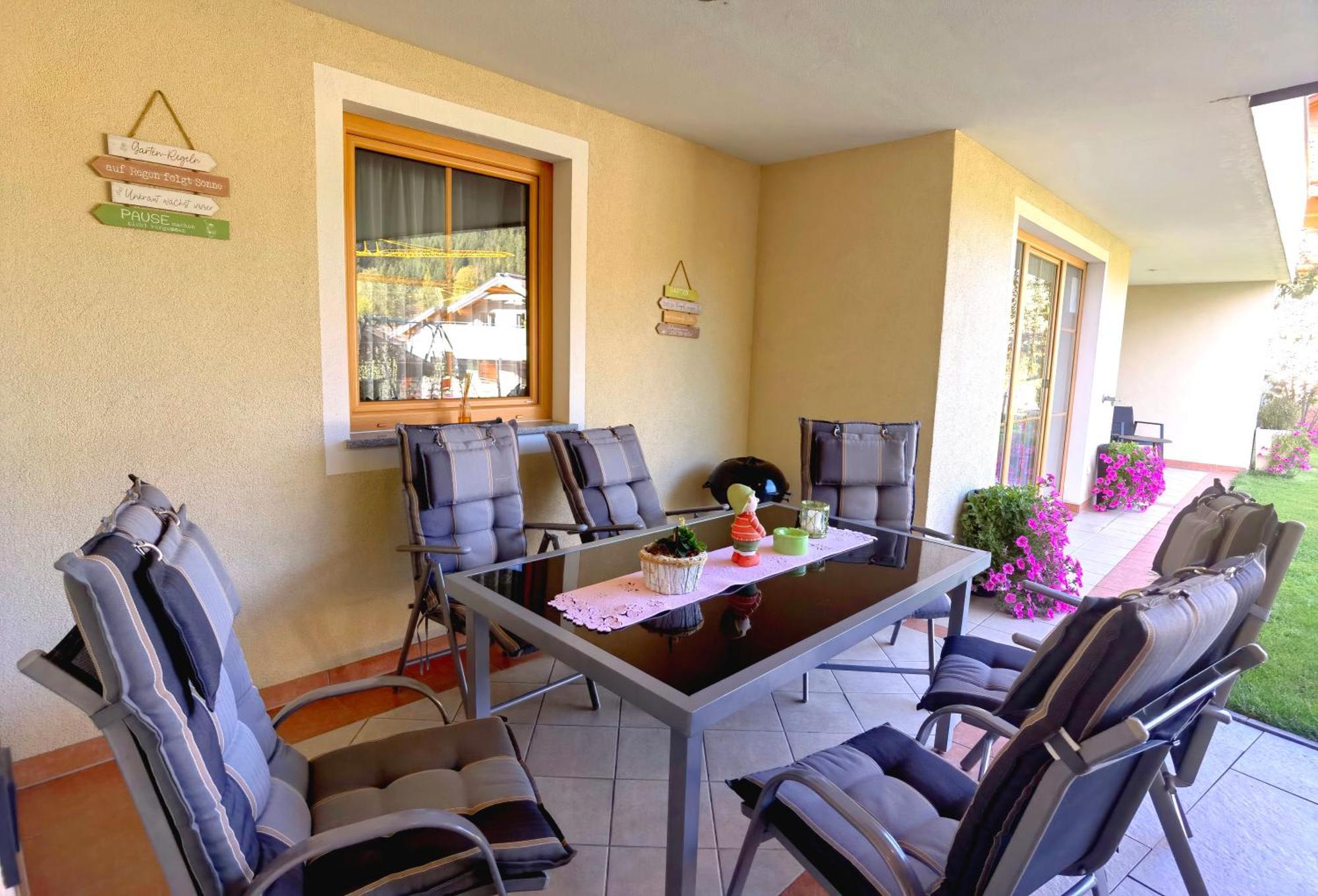 Appartement Fritzenwallner Wagrain Ngoại thất bức ảnh