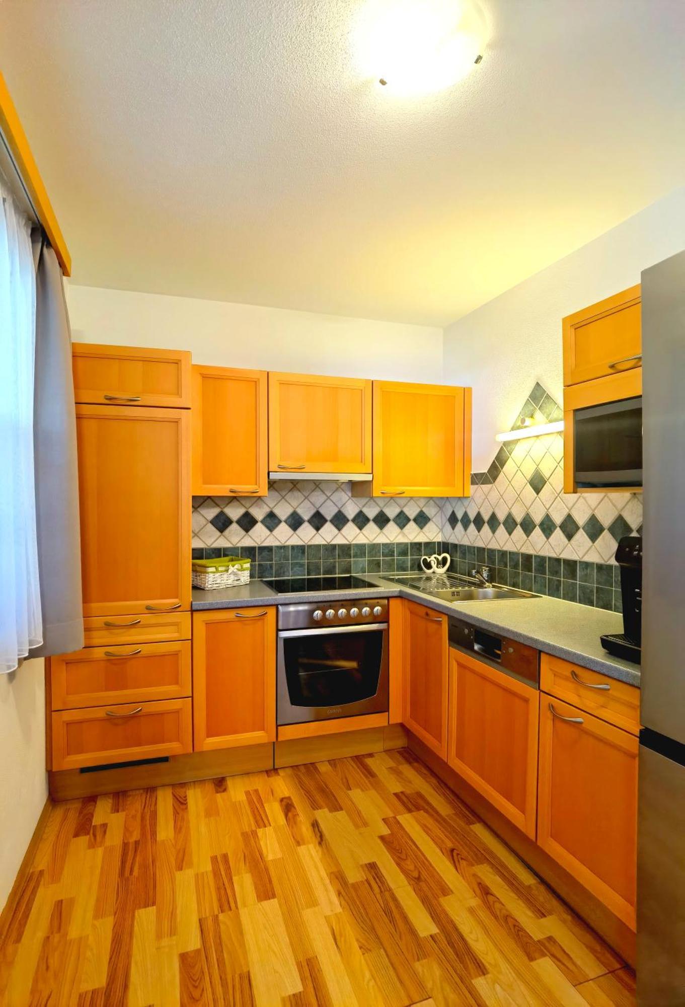Appartement Fritzenwallner Wagrain Ngoại thất bức ảnh
