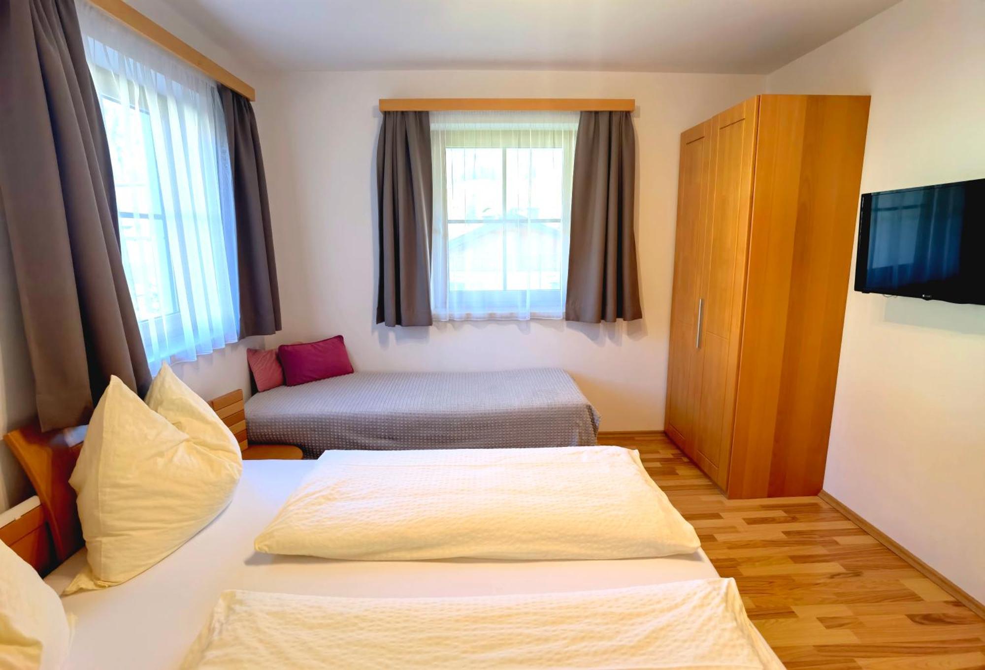 Appartement Fritzenwallner Wagrain Ngoại thất bức ảnh