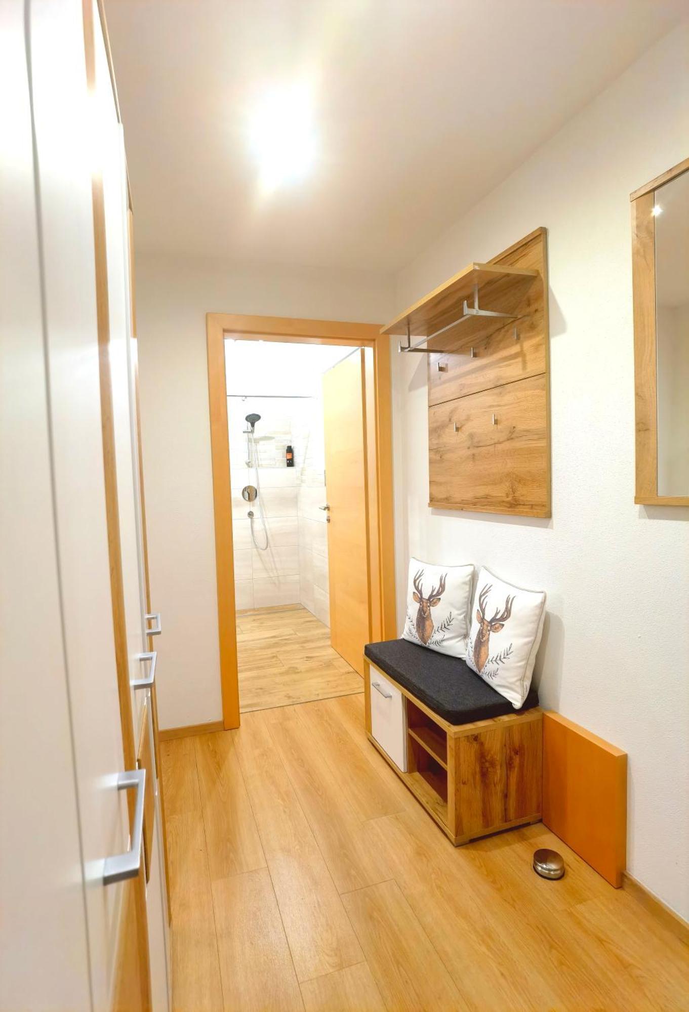 Appartement Fritzenwallner Wagrain Ngoại thất bức ảnh